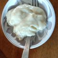憂面（ゆーも）'s cooksnap of when they made ☆健康おやつ☆豆乳と蜂蜜のくず餅風プリン.