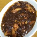 ☆hiroppy☆'s cooksnap of when they made 鶏肉の味噌炒め.