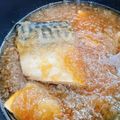 0516suzuno's cooksnap of when they made さばのみぞれ煮生姜風味.