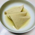 azbjbn's cooksnap of when they made 基本＊高野豆腐の含め煮.