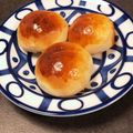 クックKI8MCS☆'s cooksnap of when they made ☆チョコパン☆.