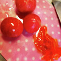 ひっこ's cooksnap of when they made 冷凍トマトの皮むき湯剥きじゃないよ簡単！.