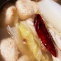 ふぁんころ's cooksnap of when they made 白菜の肉だんご鍋.