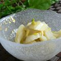 おしす's cooksnap of when they made セロリの辛子マヨサラダ.