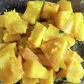 tamaa18's cooksnap of when they made レンジで簡単☆カボチャのマヨネーズサラダ.