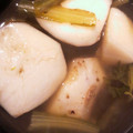 クックS5N2AF☆'s cooksnap of when they made 里芋と春菊の和え物.