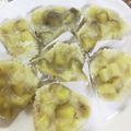 けーこ☆keko's cooksnap of when they made 名古屋風★もっちり鬼まんじゅう.