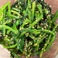 マトリョーシカ1号's cooksnap of when they made ほうれん草の胡麻和え.