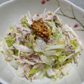 じょせ's cooksnap of when they made サバ缶の粒マスタードマヨネーズあえ.