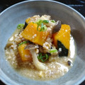 masaetsu's cooksnap of when they made ✿かぼちゃのそぼろ煮✿.