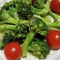 ィクラちゃん's cooksnap of when they made ブロッコリーのマヨネーズ炒め.