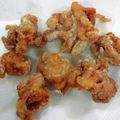 クック3N0VKO☆'s cooksnap of when they made 簡単おかず:鳥の唐揚げ.