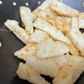 クックUXYRDX☆'s cooksnap of when they made じゃがいもより美味しい？！フライド長芋.