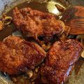なんなんナナ's cooksnap of when they made 柔らか♡ポークソテー.