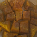 chisawaka's cooksnap of when they made 定番☆かぼちゃの煮もの.