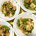 ふたごゆき's cooksnap of when they made 厚揚げ&豚バラの味噌炒め.