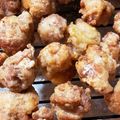 レーナmama's cooksnap of when they made 包丁要らずの豚こま唐揚げ.