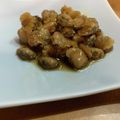 ☆なりなり☆'s cooksnap of when they made しじみの佃煮！.