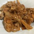 papikun's cooksnap of when they made 鶏もも☆ケチャップ.