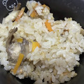 ふ〜あちゃん's cooksnap of when they made きのこの炊き込みご飯.