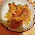 mimimi☆71's cooksnap of when they made レンコンマサラ.