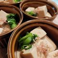 カミナリ忍者's cooksnap of when they made 高野豆腐の豆乳煮.