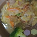 介の姫's cooksnap of when they made ふんわりベーコン玉子丼.