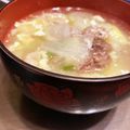 マックスの母's cooksnap of when they made 牛スジとセロリのスープ★圧力鍋.