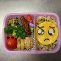 クックMIXCX9☆'s cooksnap of when they made 簡単！キャラ弁　ぴえん弁当♡.