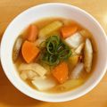 pepemoon's cooksnap of when they made ＊美味しい＊基本のさつま汁＊.