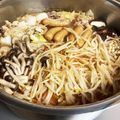 マッキー３５'s cooksnap of when they made コク旨☆とんこつ味噌ラーメン風鍋.