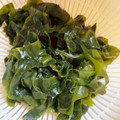 クックtakkta's cooksnap of when they made かにかま卵と中華風炒めわかめ.
