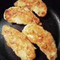 yunapi☆'s cooksnap of when they made 揚げない♪ささみの竜田揚げ.