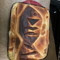 空川すみ's cooksnap of when they made ＊魔女の宅急便＊ニシンとかぼちゃの包焼き.