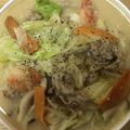 かおり♡♡♡'s cooksnap of when they made お手軽♡あったか長崎ちゃんぽん.