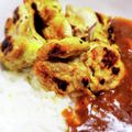 あおやがら's cooksnap of when they made 本格！簡単フライパンでタンドリーチキン.