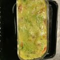 マイライフラヴ's cooksnap of when they made 鮭とたっぷり白菜の味噌チーズオーブン焼き.