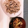 LemonTeddy's cooksnap of when they made 豚せいろ~お蕎麦の汁~.