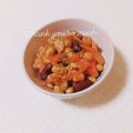 まあまま☆0403's cooksnap of when they made 豆と塩麴豚の洋風煮込み.