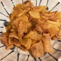 クックはろはろ3's cooksnap of when they made 簡単！ごはんがすすむ♪スタミナ豚バラ大根.