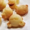 チョコ◇'s cooksnap of when they made 基本のフィナンシェ.