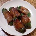 ポニーリボン's cooksnap of when they made ピーマン肉巻き☆簡単.