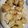 あんこだよ。's cooksnap of when they made ひき肉で簡単♪激ウマ!からあげくんインド.
