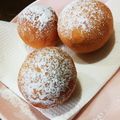 チョコ◇'s cooksnap of when they made 白玉＆HMでサクサク！もちもち！ドーナツ.