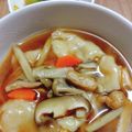 ☆クッキングパンダ☆'s cooksnap of when they made 郷土料理とよ婆ちゃんのはっと汁.