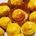 チョコ◇'s cooksnap of when they made 簡単スイートポテト.