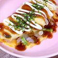 ♬ぶちこ♬'s cooksnap of when they made ＊豚バラと白菜のとんぺい焼き＊.