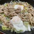 お塩と砂糖's cooksnap of when they made 豚ばらと白菜のフライパン蒸し.