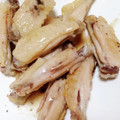 きなこanne's cooksnap of when they made 手羽中の旨塩煮＊簡単やみつき・作り置き＊.