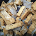 みみ母's cooksnap of when they made 大豆の五目煮☆だいずの煮豆.